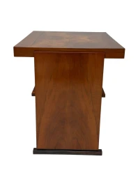 Art Deco Modernist Coffee Table In the style of Fer Semey, 1930s